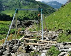 Julierpass, Parc Ela, Graubünden