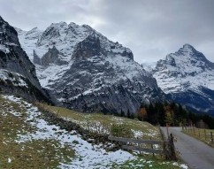 Grindelwald, Berner Oberland, Bern