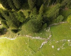Tomülpass, Thalkirch, Safiental, Graubünden