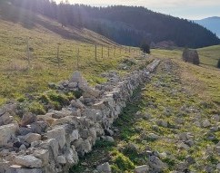 Grange Neuve, Baulmes, Waadtländer Jura, Waadt