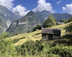 Soazza, Misox, Graubünden