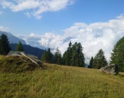 Obermutten, Albula, Graubünden