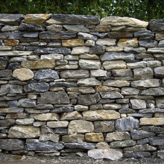 Murs de pierres sèches