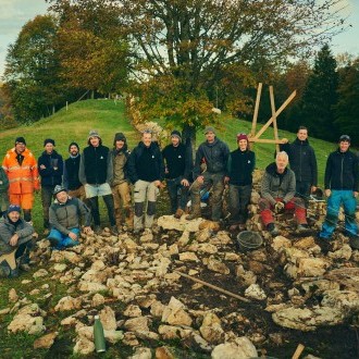 Nos responsables de chantier