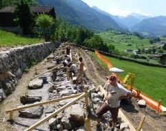 Ennetrösligen, Ennenda, Glarus