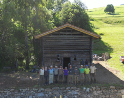Prosalur, Casti, Grisons