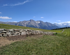 Tanzbodu, Bettmeralp, Valais